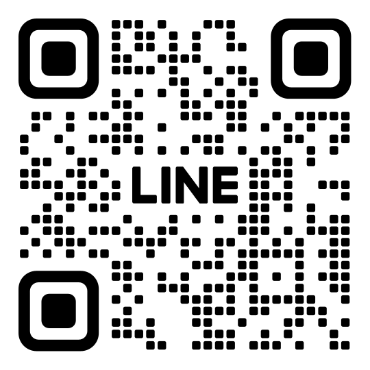 アンタイ公式LINE QRコード